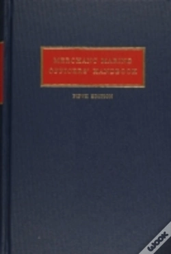 Capa do artigo Merchant Marine Officersâ€™ Handbook