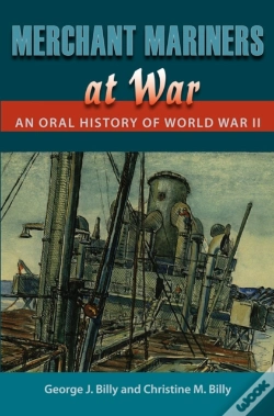 Capa do artigo Merchant Mariners At War
