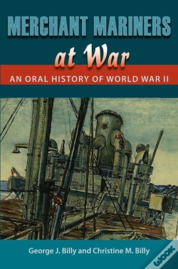 Capa do artigo Merchant Mariners At War