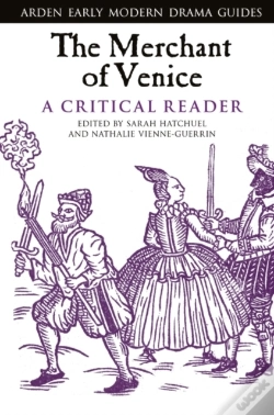 Capa do artigo Merchant Of Venice: A Critical Reader