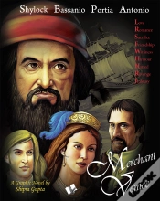 Capa do artigo Merchant Of Venice