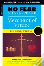 Capa do artigo Merchant Of Venice