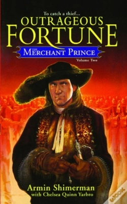Capa do artigo Merchant Prince Volume 2