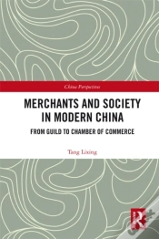 Capa do artigo Merchants And Society In Modern China