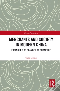 Capa do artigo Merchants And Society In Modern China