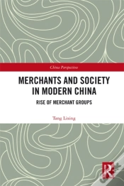 Capa do artigo Merchants And Society In Modern China