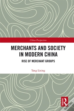 Capa do artigo Merchants And Society In Modern China