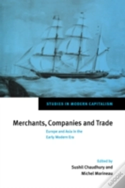 Capa do artigo Merchants, Companies And Trade