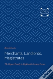Capa do artigo Merchants, Landlords, Magistrates