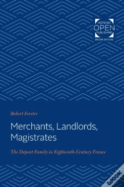 Capa do artigo Merchants, Landlords, Magistrates