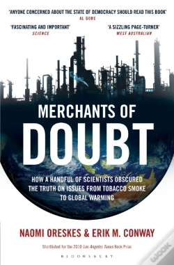 Capa do artigo Merchants Of Doubt