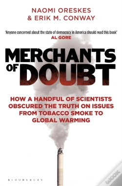 Capa do artigo Merchants Of Doubt