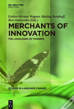 Capa do artigo Merchants Of Innovation