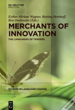 Capa do artigo Merchants Of Innovation