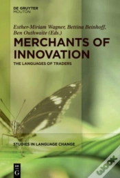 Capa do artigo Merchants Of Innovation