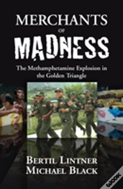 Capa do artigo Merchants Of Madness