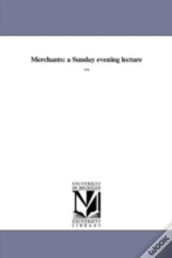 Capa do artigo Merchants