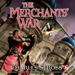 Capa do artigo Merchants' War