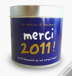 Capa do artigo Merci 2011 !
