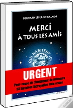 Capa do artigo Merci A Tous Les Amis... Qui Habitent Ici