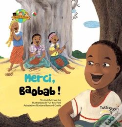 Capa do artigo Merci Baobab!