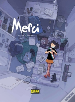 Capa do artigo Merci