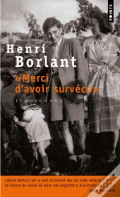 Merci D'Avoir Survécu