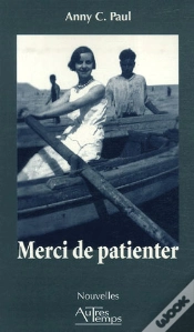 Capa do artigo Merci De Patienter
