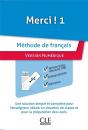 Merci Fle Niveau 1 Manuel Numerique Pour Tbi Sur Cle Usb - Preview