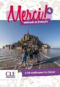 Merci Fle Niveau 4 Cd Audio Collectifs - Preview