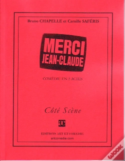 Capa do artigo Merci Jean-Claude