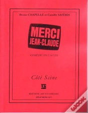 Capa do artigo Merci Jean-Claude