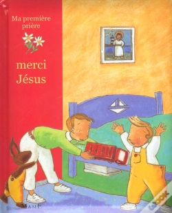 Capa do artigo Merci Jesus