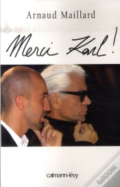 Capa do artigo Merci Karl !