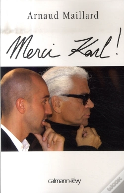 Capa do artigo Merci Karl !