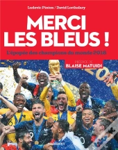 Merci Les Bleus !