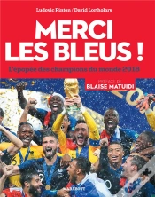 Capa do artigo Merci Les Bleus !