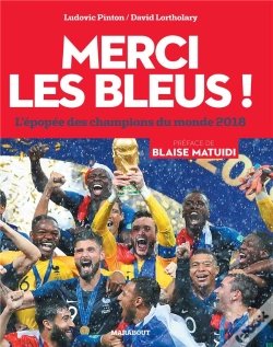 Capa do artigo Merci Les Bleus !