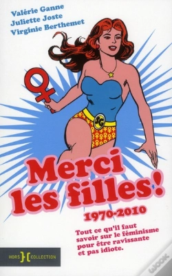 Capa do artigo Merci Les Filles
