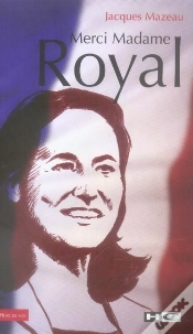 Capa do artigo Merci Madame Royal