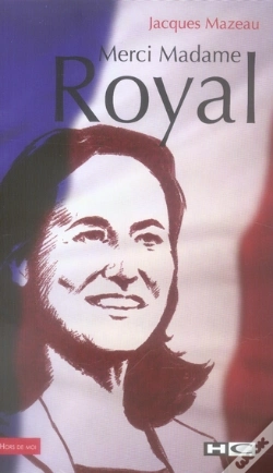 Capa do artigo Merci Madame Royal