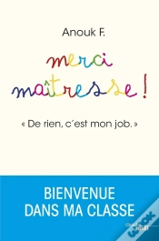 Capa do artigo Merci Maîtresse !