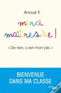 Capa do artigo Merci Maîtresse !