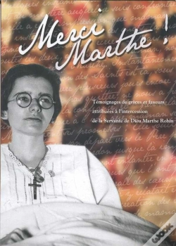 Capa do artigo Merci Marthe !