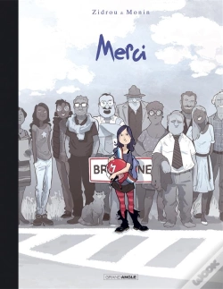 Capa do artigo Merci