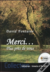 Capa do artigo Merci... Plus Pres De Vous