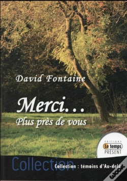 Capa do artigo Merci... Plus Pres De Vous