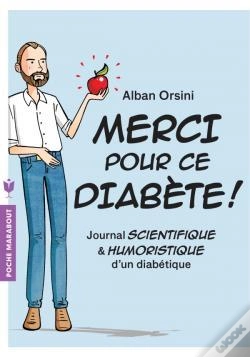 Capa do artigo Merci Pour Ce Diabete !