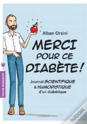 Capa do artigo Merci Pour Ce Diabete !