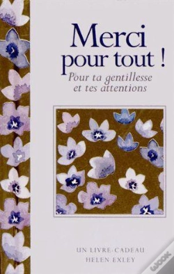 Capa do artigo Merci Pour Tout !